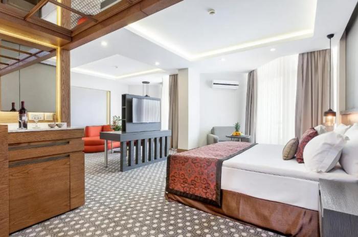 Salamis Bay Conti & Casino Hotel Famagouste