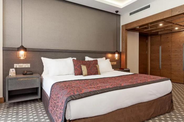 Hotel Salamis Bay Conti & Casino Famagouste