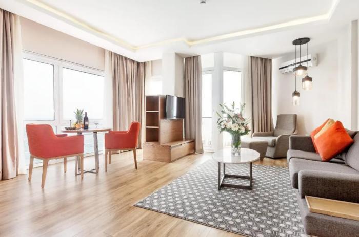 Salamis Bay Conti & Casino 5* Famagouste