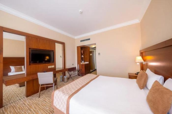 Hotel Salamis Bay Conti & Casino Famagouste