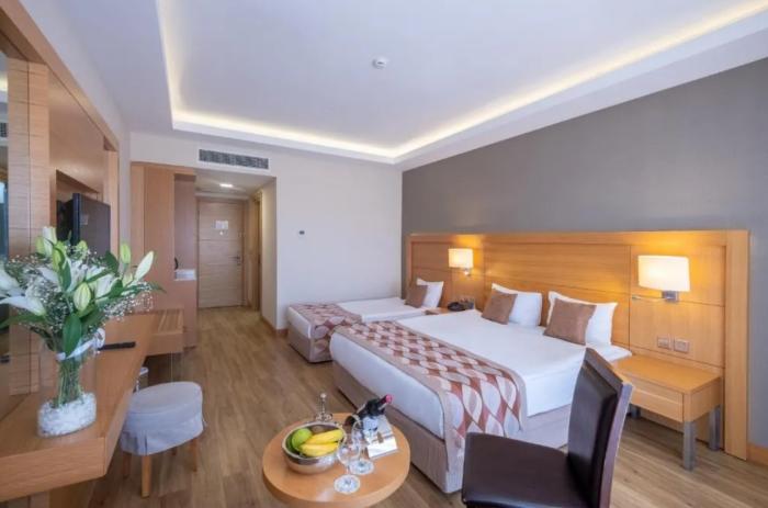 Salamis Bay Conti & Casino Отель 5*