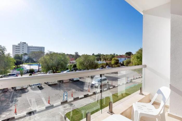 Salamis Bay Conti & Casino Szálloda Famaguszta