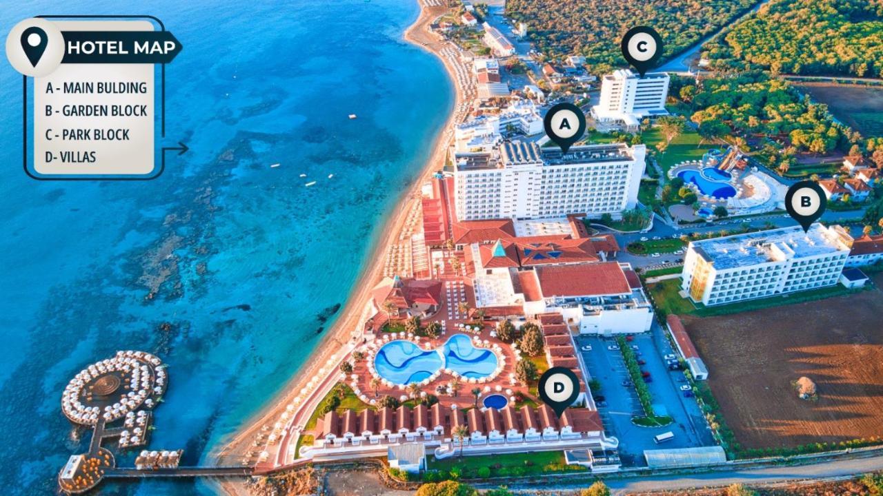 Hotel Salamis Bay Conti & Casino Famagouste