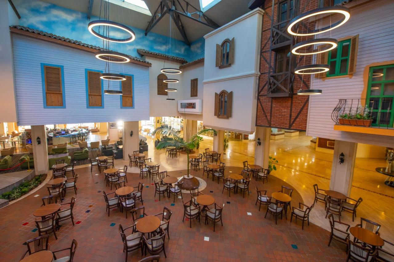 Salamis Bay Conti & Casino Отель