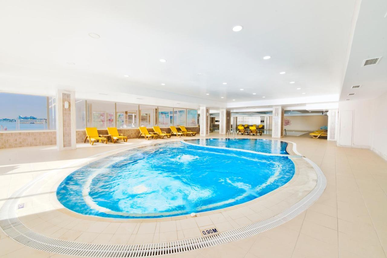 Salamis Bay Conti & Casino 5* Фамагуста