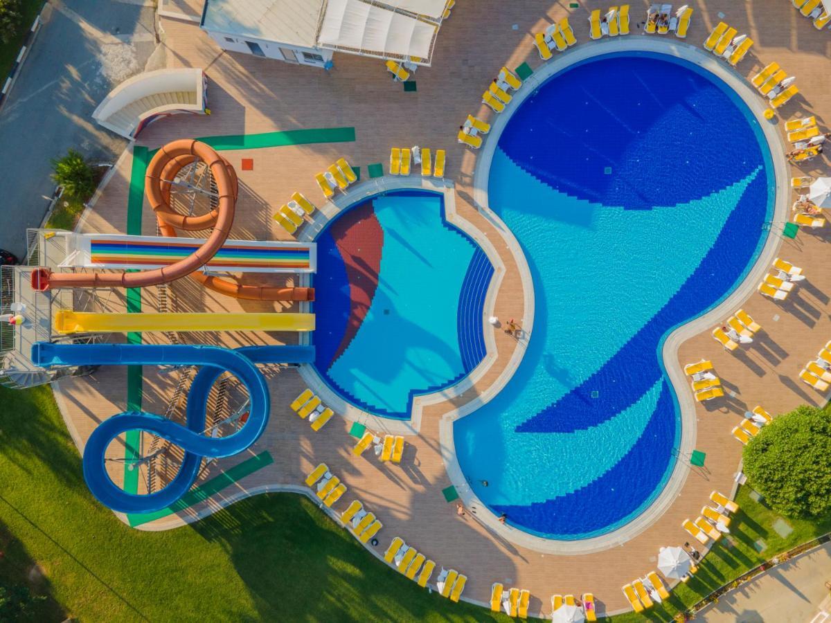Отель Salamis Bay Conti & Casino 5*