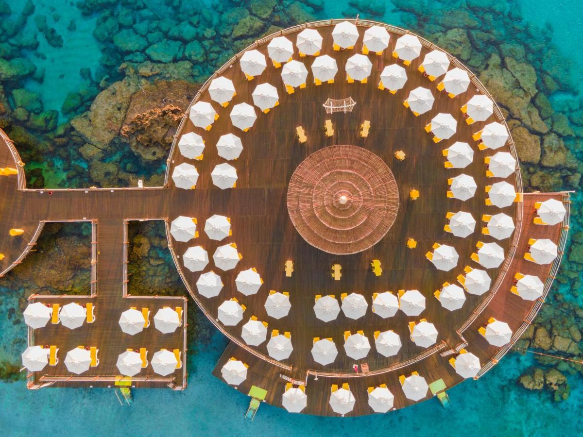Salamis Bay Conti & Casino Отель Фамагуста